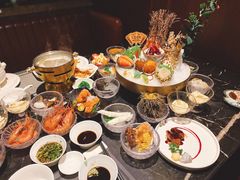 -半岛翡丽海鲜自助餐厅(观风亭店)