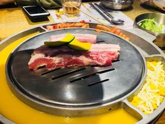 -姜虎东白丁烤肉(苏州中心店)