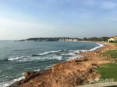 -青岛第三海水浴场