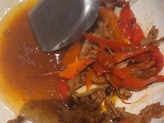 -俏湖兰·辣椒炒个肉(海沧店)
