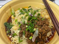 -攉转金牌豌杂面(安泰店)