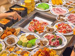 -阿亲家·韩式无限烤肉(春熙路店)