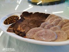 -京北渔家傲