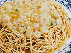 虾仁蟹粉两面黄-裕兴记•蟹黄面馆(人民广场店)