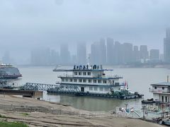 -武汉关码头(轮渡站)