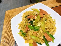 -金刚山烧烤(中山路店)