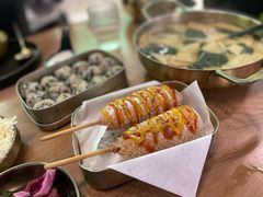 -HOTISLAND海鸡岛·韩国料理(江南西店)