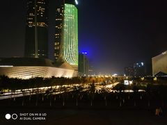 -南京眼步行桥