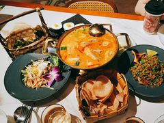 -MORNING  TAI莫柠泰·东南亚泰式餐厅(滨江公园店)