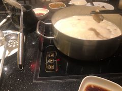 -捞王猪肚鸡火锅(财富中心店)