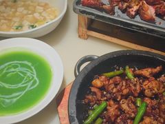 -绿茶餐厅(西单老佛爷店)