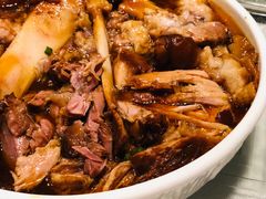 红烧蹄髈-走马楼饭庄(慈城古县城店)