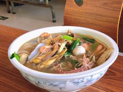 -马路桥姜汤面(江城大楼店)