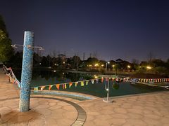 -浦鸿会游泳健身中心·Ambassy Club PD(金桥碧云国际社区店)