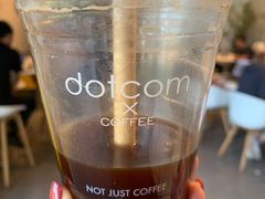 -dotcom coffee古点咖啡(致真大厦店)