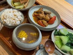 -山食间·中式营养轻餐(保利时光里店)