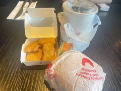 -麦当劳(长泰商业广场店)