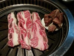 -青松馆韩国料理(香港中路佳世客店)