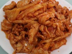 菠萝鸡片-胖子菜馆(隆昌路店)