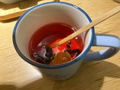 -蜜桃餐厅·伴山(绿宝广场店)