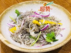 泡椒鱼皮-满塘彩·大盘鱼·顺德菜(宝安福永店)