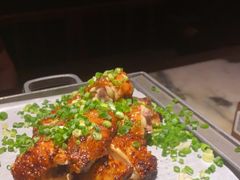 -绿茶餐厅(汇悦大融城店)