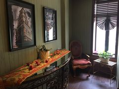 靠窗位-麟1929(外滩店)