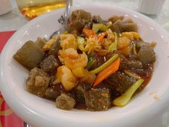 -牟传仁饭庄(星海店)