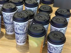 -霸王茶姬(上海静安大悦城店)