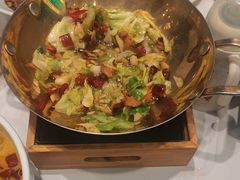 -周大厨辣椒炒肉(淮安万达店)
