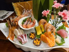 -Mr.Fish鱼鲜生海鲜放题(高德置地冬广场店)