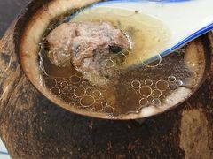 原只椰子炖竹丝鸡-達揚原味燉品(文明路店)
