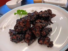 牛肉粒-和园餐厅