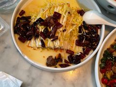 -雀蓝川菜(奥体广场店)