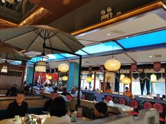 大堂-六合居(温江店)
