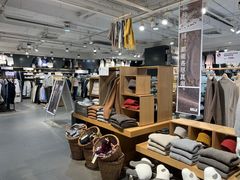 -MUJI无印良品(万科里店)