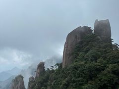 -三清山风景名胜区