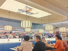 -東盛炭烤自助料理(玄武招商花园城店)