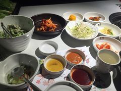 -本家韩国烤肉(青岛万象城店)