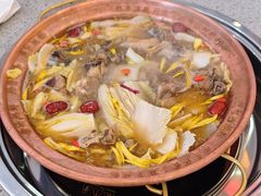 -阿婆情腊排骨火锅(金虹路店)