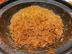 海味粉丝煲-刘胖子家常菜·蹄花焖藕(中南店)
