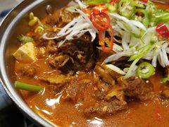 辛牛骨火锅-KCOOKING概念韩餐(世茂52+店)