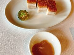 脆皮豬肉-三号黄浦会Canton Table