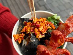 -黑色经典臭豆腐·湖南特产(坡子街特产局店)