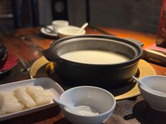 -大良毋米粥·粥底火锅(岭南天地店)