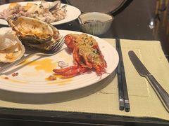-万达瑞华酒店美食汇自助餐厅(楚河汉街店)