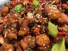 -熊猫川菜馆 panda chine