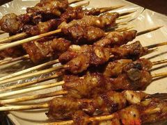 -万家乐带皮五花肉烧烤(临淄大院店)