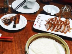 全聚德烤鸭-全聚德(新街口店)