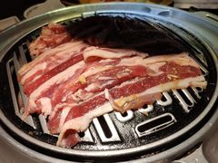 腌制牛五花-三代烤肉(保利广场店)